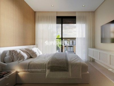 Apartamento à venda com 46m², 1 quarto, 1 vaga no bairro Morro das Pedras em Florianópolis - Foto 5