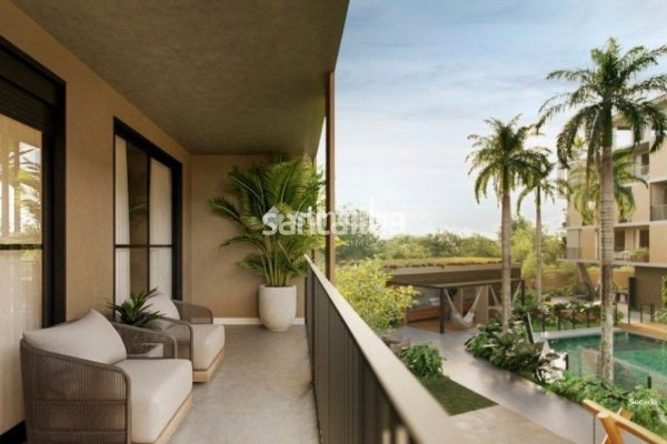 Apartamento à venda com 46m², 1 quarto, 1 vaga no bairro Morro das Pedras em Florianópolis