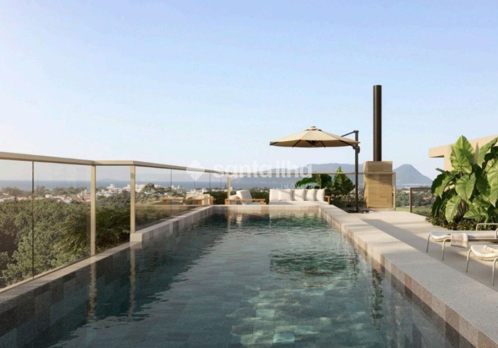 Apartamento à venda com 70m², 2 quartos, 1 suíte, 1 vaga no bairro Campeche em Florianópolis - Foto 1