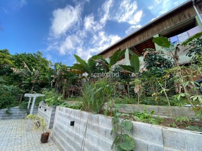 Casa em Condomínio à venda com 230m², 3 quartos, 2 suítes, 3 vagas no bairro Rio Tavares em Florianópolis - Foto 29