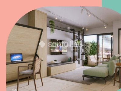 Apartamento à venda com 59m², 1 quarto, 1 vaga no bairro Campeche em Florianópolis - Foto 8