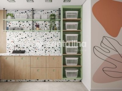 Apartamento à venda com 59m², 1 quarto, 1 vaga no bairro Campeche em Florianópolis - Foto 9