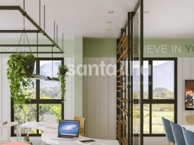 Apartamento à venda com 59m², 1 quarto, 1 vaga no bairro Campeche em Florianópolis - Foto 10
