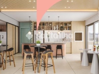 Apartamento à venda com 59m², 1 quarto, 1 vaga no bairro Campeche em Florianópolis - Foto 13