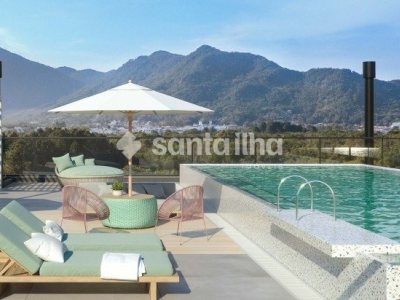 Apartamento à venda com 59m², 1 quarto, 1 vaga no bairro Campeche em Florianópolis - Foto 15
