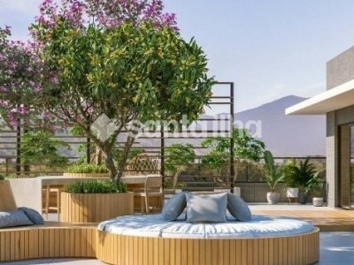 Apartamento à venda com 59m², 1 quarto, 1 vaga no bairro Campeche em Florianópolis - Foto 17