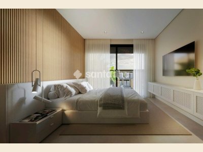 Apartamento à venda com 69m², 2 quartos, 1 suíte, 1 vaga no bairro Morro das Pedras em Florianópolis - Foto 6