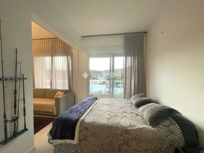 Cobertura à venda com 227m², 4 quartos, 3 suítes, 2 vagas no bairro Campeche em Florianópolis - Foto 23