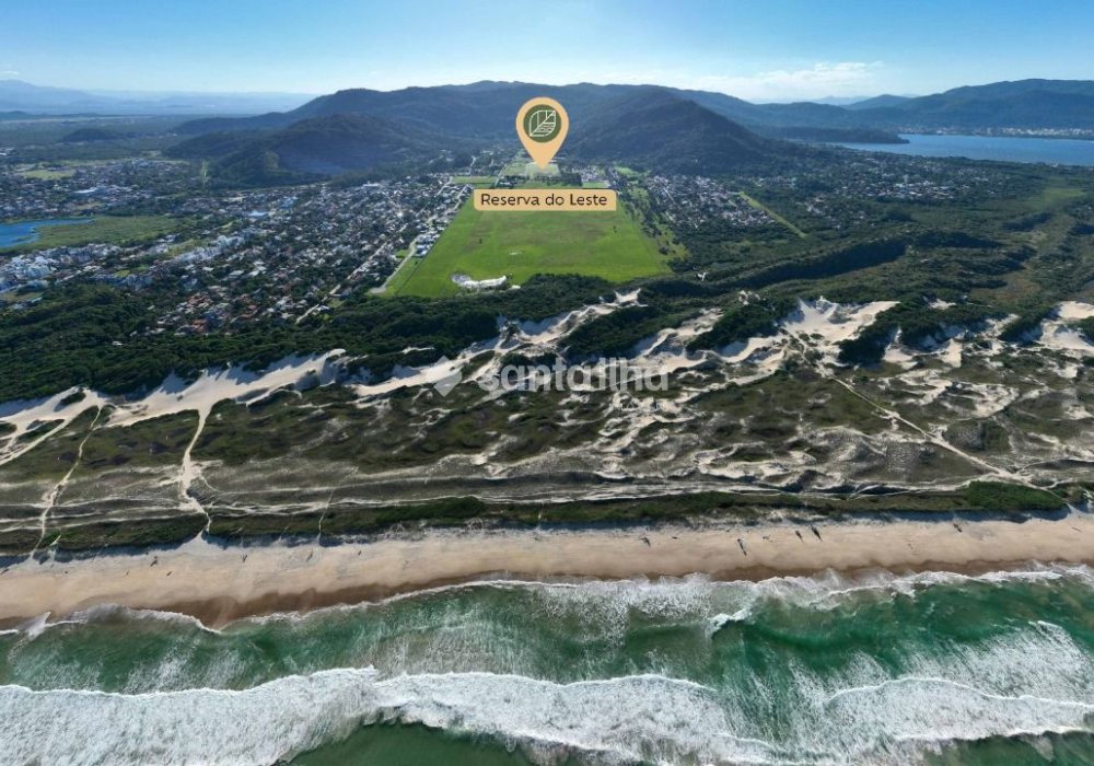 Terreno à venda com 457m², 1 vaga no bairro Rio Tavares em Florianópolis - Foto 1