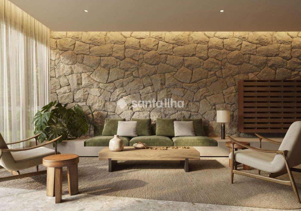 Apartamento à venda com 84m², 2 quartos, 1 vaga no bairro Campeche em Florianópolis - Foto 1