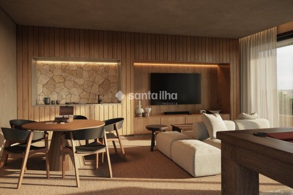 Apartamento à venda com 84m², 2 quartos, 1 vaga no bairro Campeche em Florianópolis