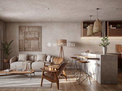 Apartamento à venda com 84m², 2 quartos, 1 vaga no bairro Campeche em Florianópolis - Foto 19