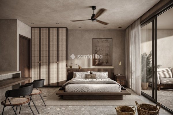 Apartamento à venda com 84m², 2 quartos, 1 vaga no bairro Campeche em Florianópolis