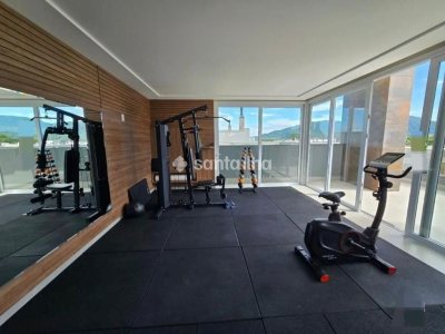 Apartamento à venda com 79m², 2 quartos, 1 suíte, 1 vaga no bairro Campeche em Florianópolis - Foto 21