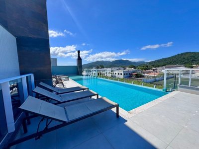 Apartamento à venda com 79m², 2 quartos, 1 suíte, 1 vaga no bairro Campeche em Florianópolis - Foto 24