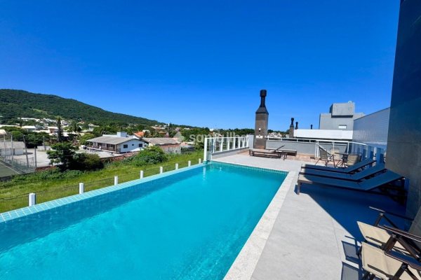 Apartamento à venda com 79m², 2 quartos, 1 suíte, 1 vaga no bairro Campeche em Florianópolis