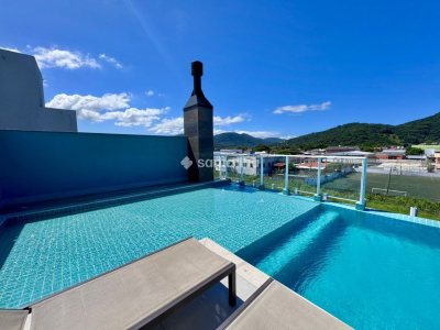 Apartamento à venda com 79m², 2 quartos, 1 suíte, 1 vaga no bairro Campeche em Florianópolis - Foto 25