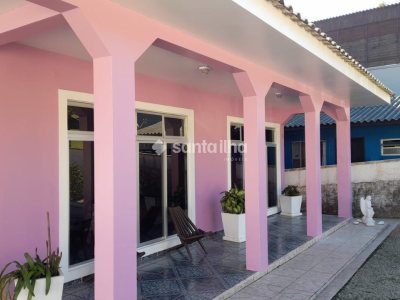 Casa à venda com 312m², 3 quartos, 1 suíte, 4 vagas no bairro Lagoa da Conceição em Florianópolis - Foto 5