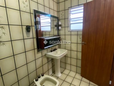 Casa à venda com 312m², 3 quartos, 1 suíte, 4 vagas no bairro Lagoa da Conceição em Florianópolis - Foto 17