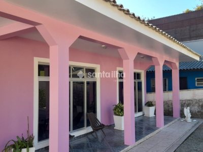 Casa à venda com 312m², 3 quartos, 1 suíte, 4 vagas no bairro Lagoa da Conceição em Florianópolis - Foto 31