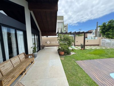 Casa à venda com 147m², 3 quartos, 1 suíte, 2 vagas no bairro Ribeirão da Ilha em Florianópolis - Foto 3