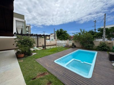 Casa à venda com 147m², 3 quartos, 1 suíte, 2 vagas no bairro Ribeirão da Ilha em Florianópolis - Foto 4