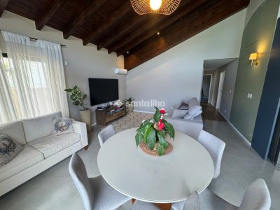 Casa à venda com 147m², 3 quartos, 1 suíte, 2 vagas no bairro Ribeirão da Ilha em Florianópolis - Foto 5