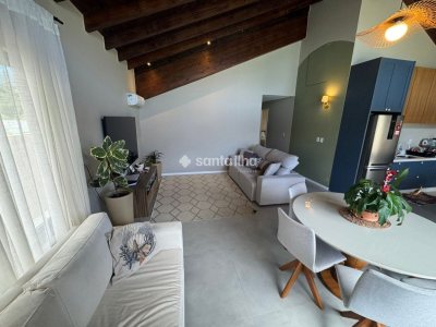 Casa à venda com 147m², 3 quartos, 1 suíte, 2 vagas no bairro Ribeirão da Ilha em Florianópolis - Foto 6