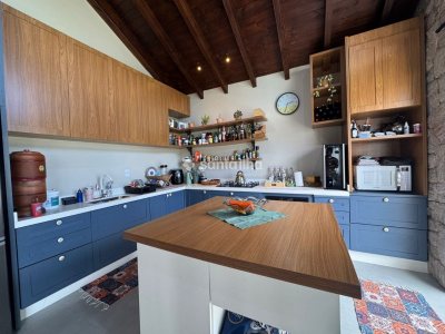 Casa à venda com 147m², 3 quartos, 1 suíte, 2 vagas no bairro Ribeirão da Ilha em Florianópolis - Foto 11