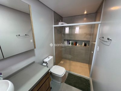 Casa à venda com 147m², 3 quartos, 1 suíte, 2 vagas no bairro Ribeirão da Ilha em Florianópolis - Foto 17