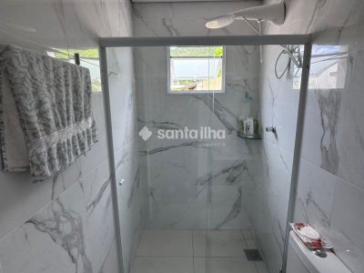 Casa à venda com 147m², 3 quartos, 1 suíte, 2 vagas no bairro Ribeirão da Ilha em Florianópolis - Foto 19