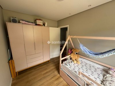 Casa à venda com 147m², 3 quartos, 1 suíte, 2 vagas no bairro Ribeirão da Ilha em Florianópolis - Foto 21