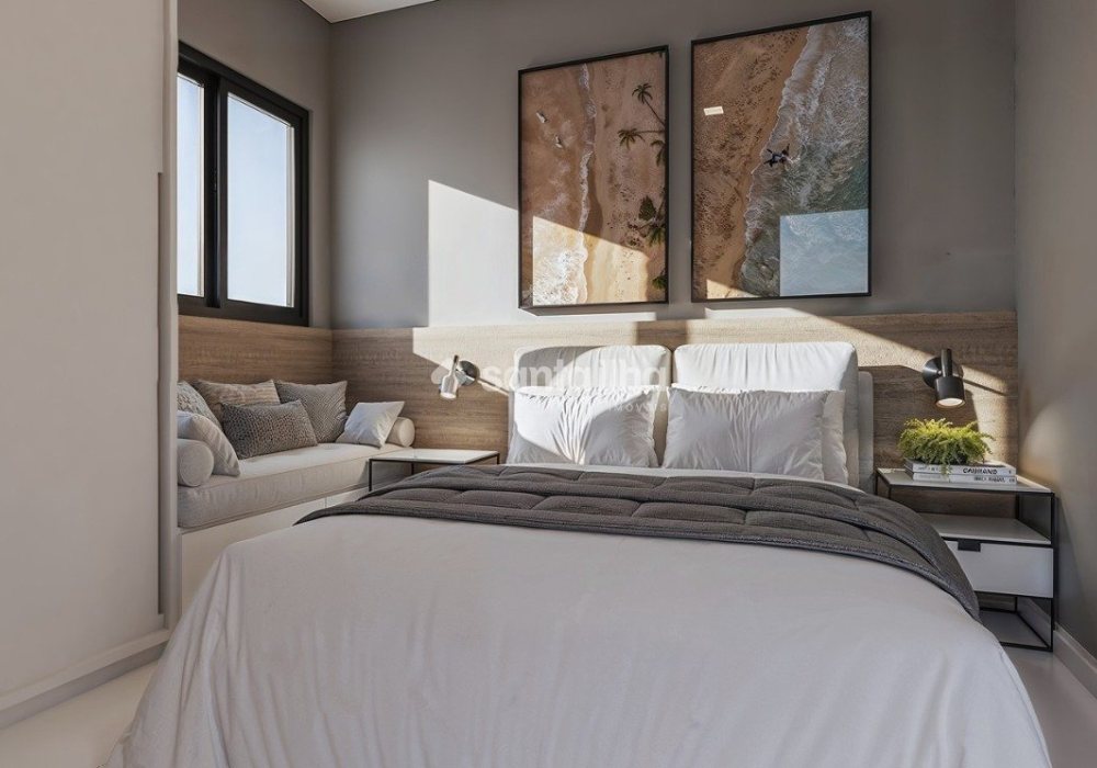 Apartamento à venda com 43m², 1 quarto, 1 vaga no bairro Campeche em Florianópolis - Foto 1