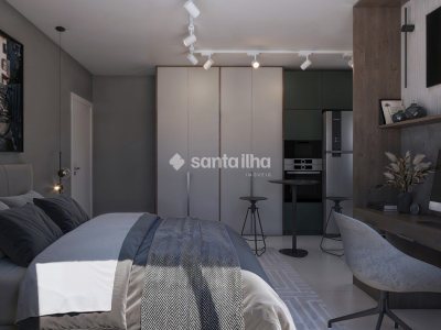 Apartamento à venda com 43m², 1 quarto, 1 vaga no bairro Campeche em Florianópolis - Foto 4