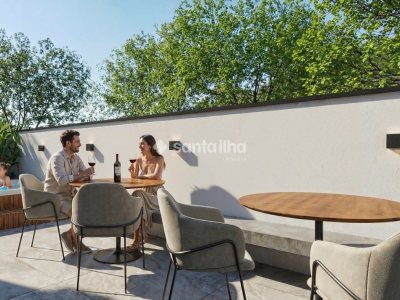 Apartamento à venda com 43m², 1 quarto, 1 vaga no bairro Campeche em Florianópolis - Foto 9