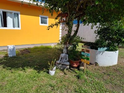 Casa à venda com 105m², 3 quartos, 1 suíte, 4 vagas no bairro Ribeirão da Ilha em Florianópolis - Foto 7