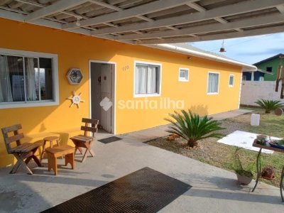 Casa à venda com 105m², 3 quartos, 1 suíte, 4 vagas no bairro Ribeirão da Ilha em Florianópolis - Foto 14
