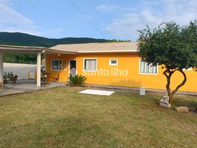 Casa à venda com 105m², 3 quartos, 1 suíte, 4 vagas no bairro Ribeirão da Ilha em Florianópolis - Foto 15