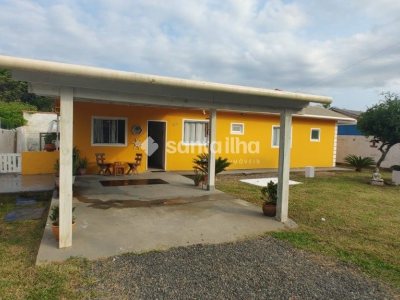 Casa à venda com 105m², 3 quartos, 1 suíte, 4 vagas no bairro Ribeirão da Ilha em Florianópolis - Foto 16