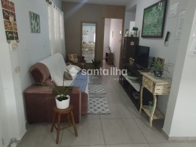 Casa à venda com 105m², 3 quartos, 1 suíte, 4 vagas no bairro Ribeirão da Ilha em Florianópolis - Foto 9