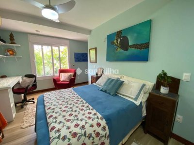 Casa à venda com 260m², 3 quartos, 3 suítes, 2 vagas no bairro Lagoa da Conceição em Florianópolis - Foto 15