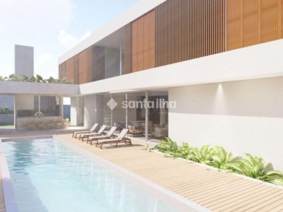 Casa em Condomínio à venda com 440m², 3 quartos, 3 suítes, 4 vagas no bairro Rio Tavares em Florianópolis - Foto 4