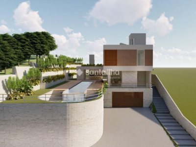 Casa em Condomínio à venda com 440m², 3 quartos, 3 suítes, 4 vagas no bairro Rio Tavares em Florianópolis - Foto 5
