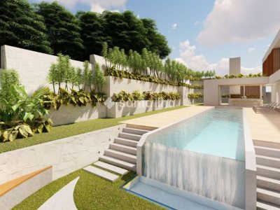 Casa em Condomínio à venda com 440m², 3 quartos, 3 suítes, 4 vagas no bairro Rio Tavares em Florianópolis - Foto 6