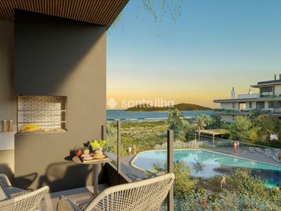 Apartamento à venda com 74m², 2 quartos, 1 suíte, 1 vaga no bairro Campeche em Florianópolis - Foto 6