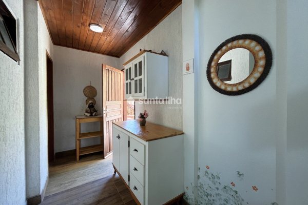 Casa para alugar com 136m², 2 quartos, 1 suíte, 1 vaga no bairro Ribeirão da Ilha em Florianópolis