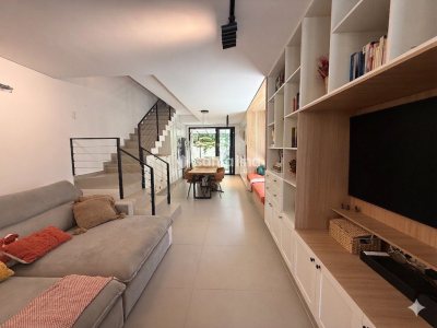 Casa à venda com 123m², 3 quartos, 1 suíte, 1 vaga no bairro Campeche em Florianópolis - Foto 5