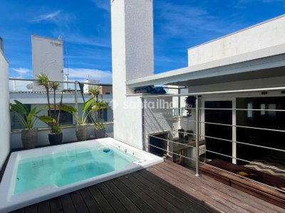 Apartamento à venda com 71m², 2 quartos, 1 suíte, 2 vagas no bairro Novo Campeche em Florianópolis - Foto 2