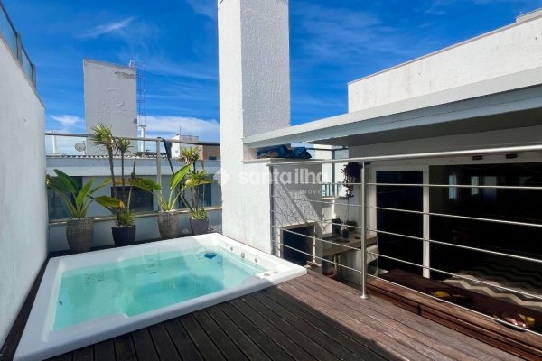 Apartamento à venda com 71m², 2 quartos, 1 suíte, 2 vagas no bairro Novo Campeche em Florianópolis