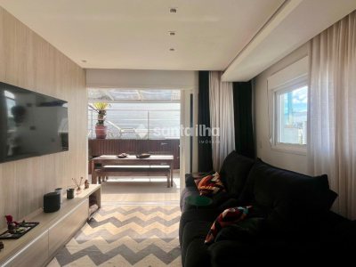 Apartamento à venda com 71m², 2 quartos, 1 suíte, 2 vagas no bairro Novo Campeche em Florianópolis - Foto 5